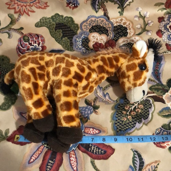 EUC Larger Sz Wild Republic Giraffe - Picture 3 of 6